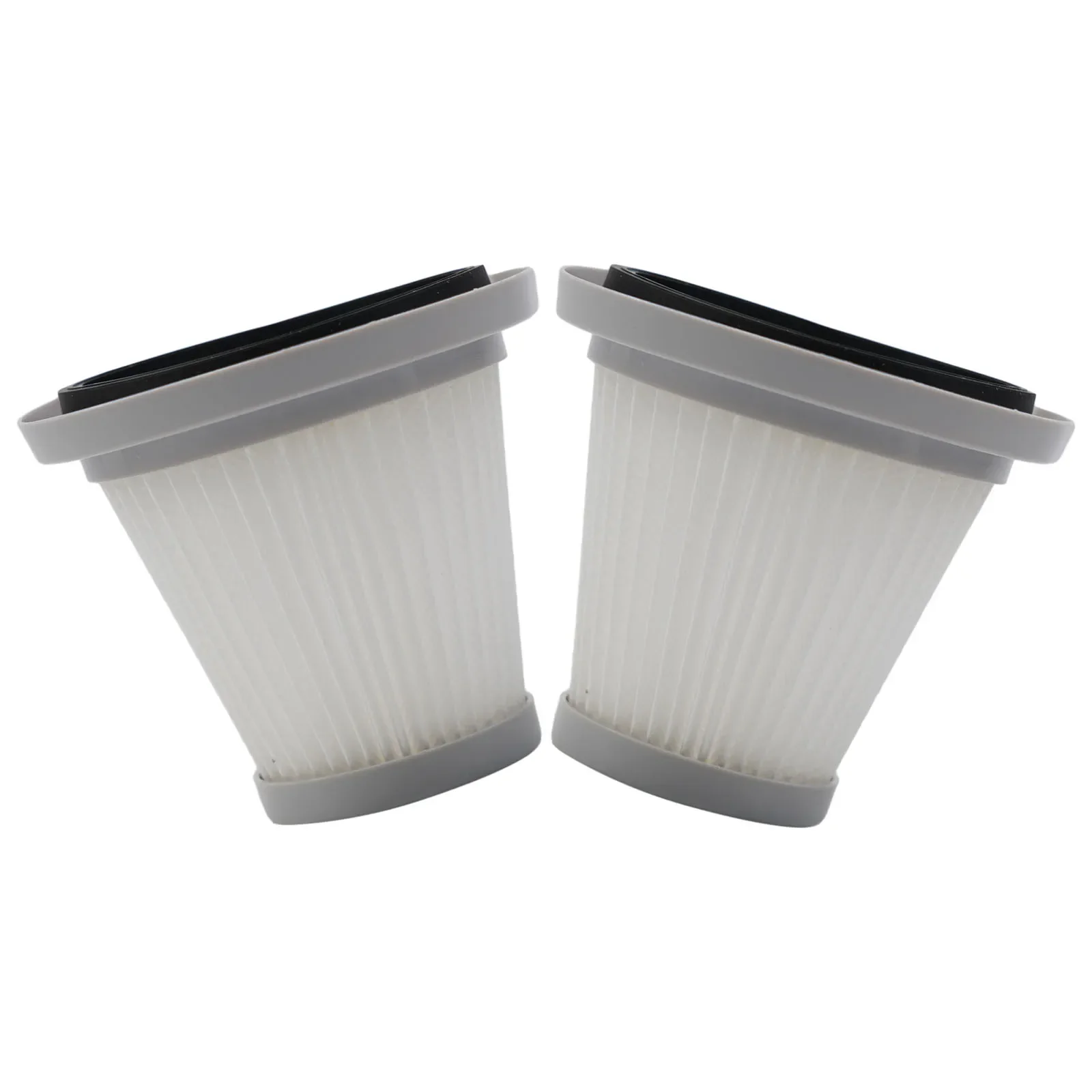 Convenient Filter Prevent Small Dust Particles Washable High-strength MVC SC861 R/B 2 Pack Easy To Install Effectively