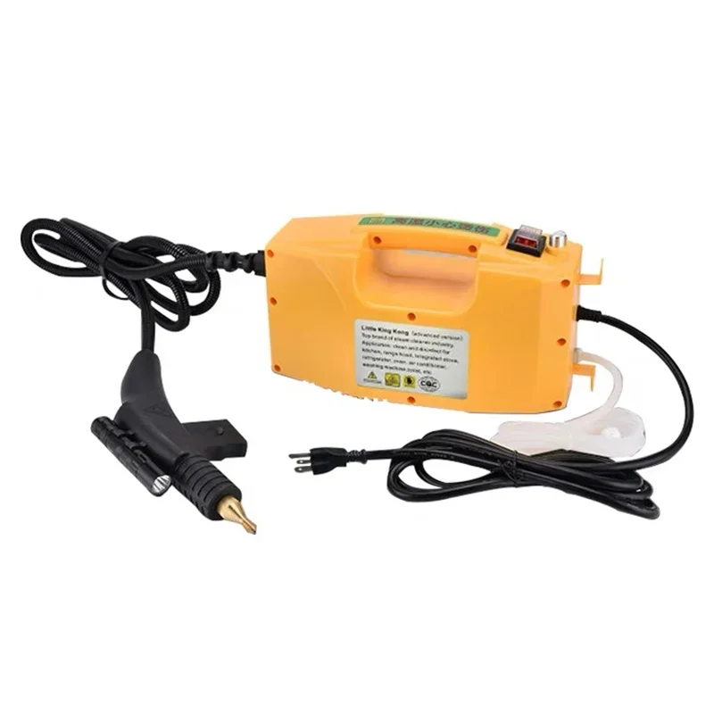 220V 110V 3000W High Pressure Steam Cleaner Machine Pumping Sterilization Disinfector Steam Generator Washer Household Cleaner