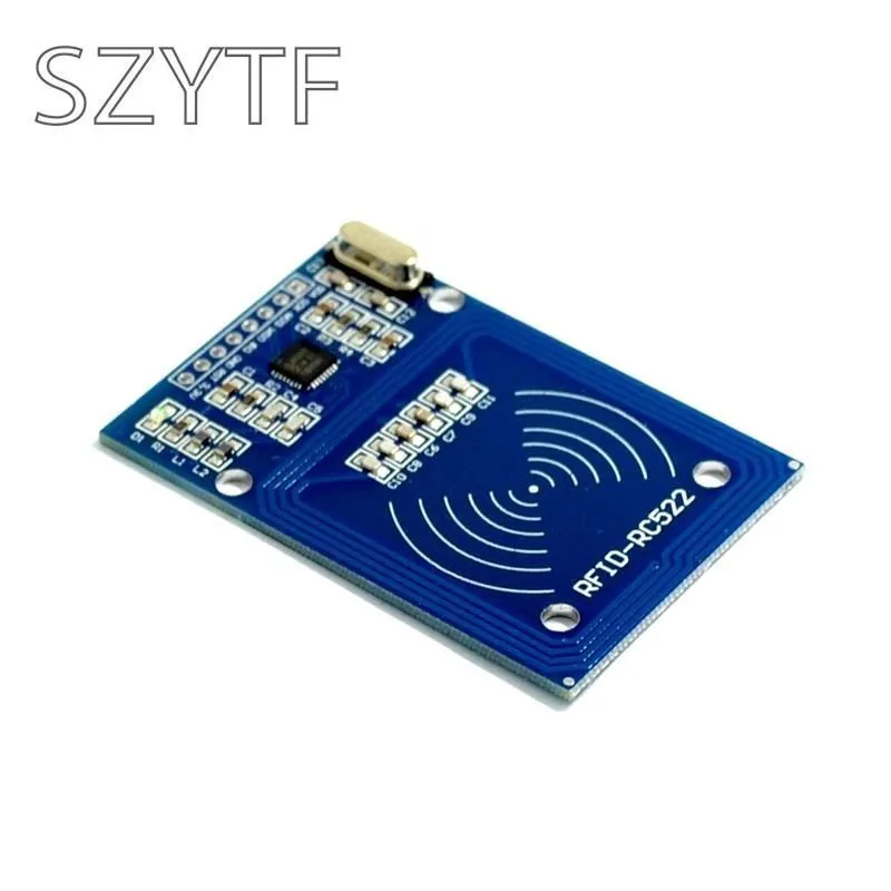 MFRC-522 RC-522 RC522 Antenna RFID IC Wireless Module For Arduino SPI Writer Reader IC Card Proximity Module