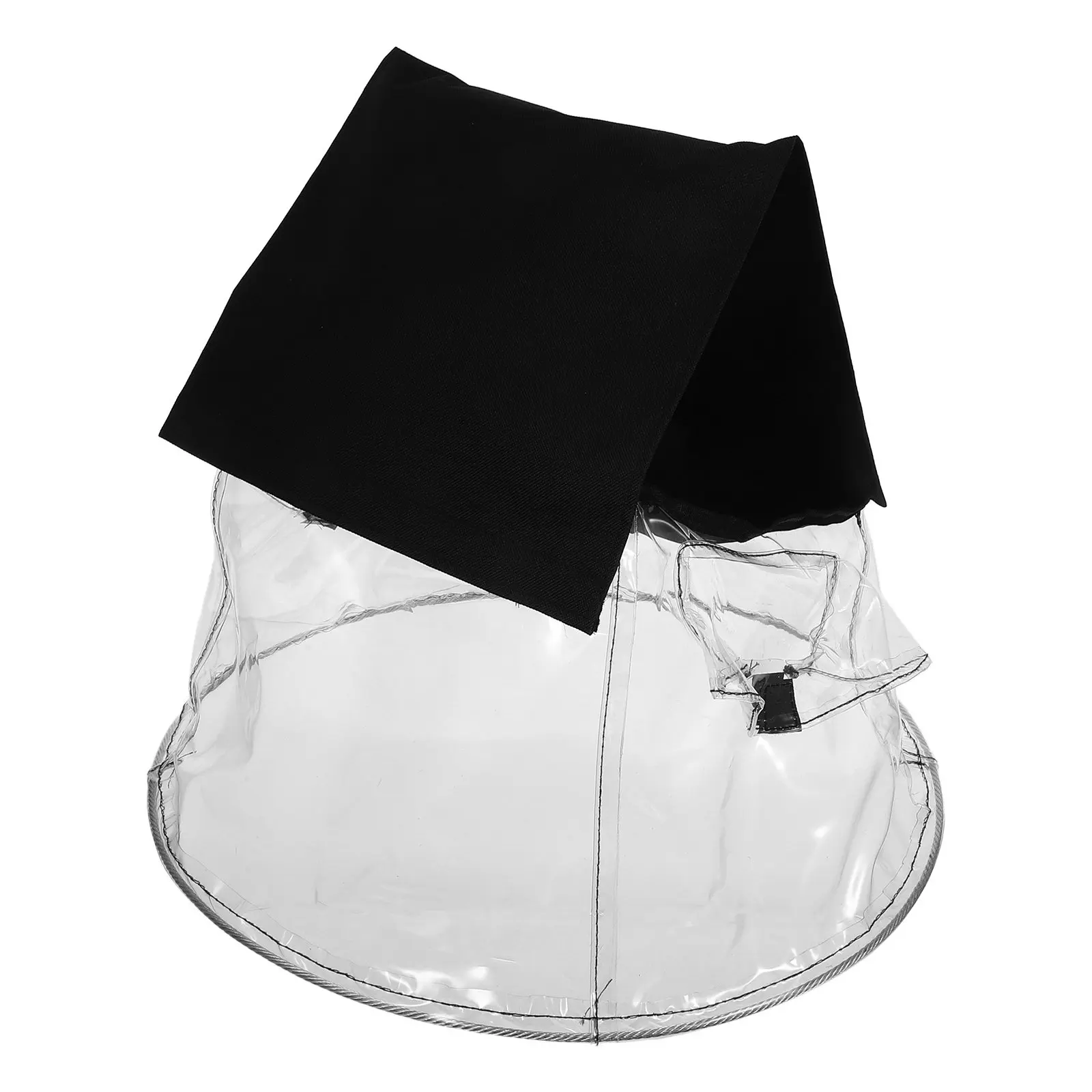 Stage Lights Rain Cover Waterproof Moving Head Light Shield Outdoor Event Lighting Protection Reduced Light Scattering Extended