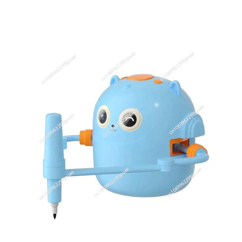 Smart Automatic Drawing Robot Early Education Art Enlightenment Toy For Kids 3-8 Years Old Birthday Surprise Gift