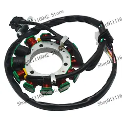 Accessories Ignition Generator Stator Coil For Honda XR400R 1996-2004 XR650R 2000-2007 OEM:31120-KCY-651 31120-MBN-651