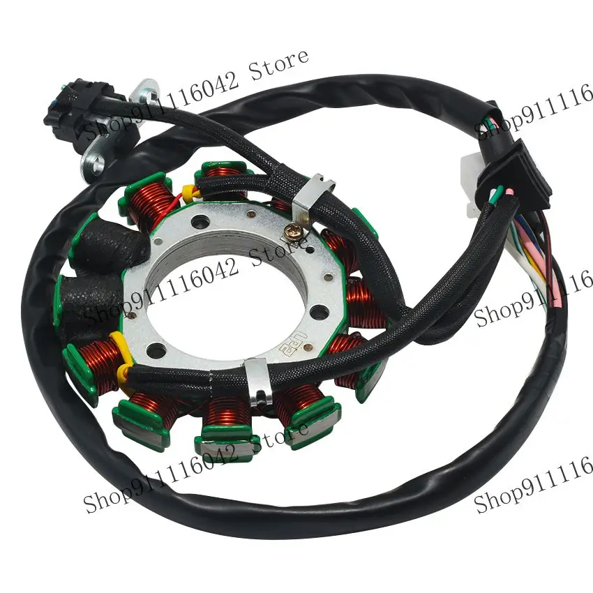 Motorcycle Ignition Generator Stator Coil Accessories For Honda XR400R 1996-2004 XR650R 2000-2007 OEM31120-KCY-651 31120-MBN-651