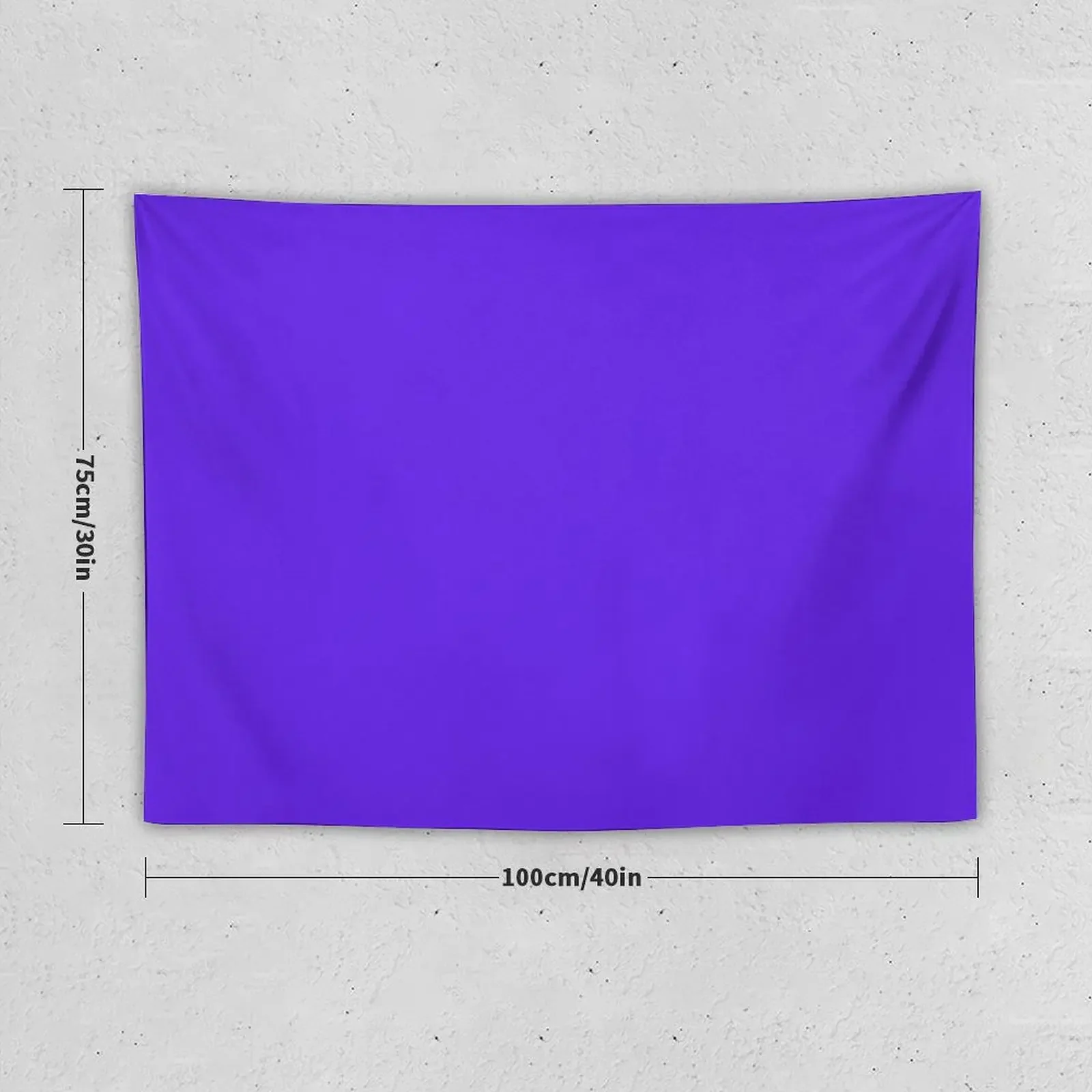 Simple Purple Tapestry Tapete For The Wall Decoration For Rooms Wall Art Tapestry