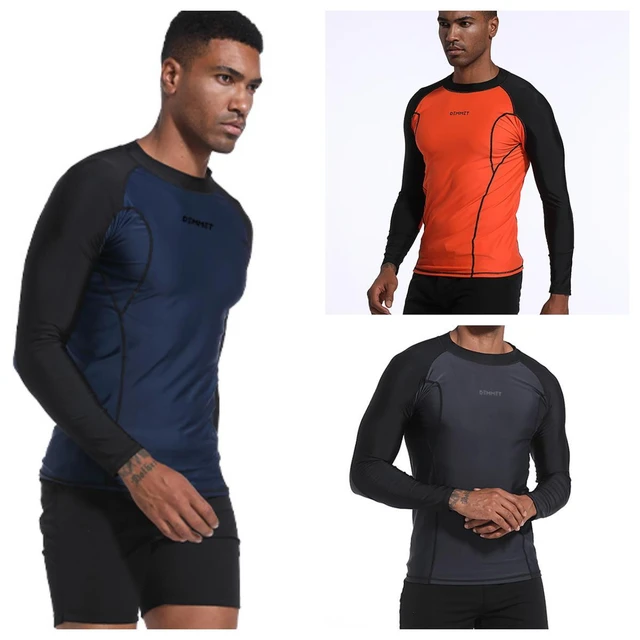 Men's swimwear rash guard online