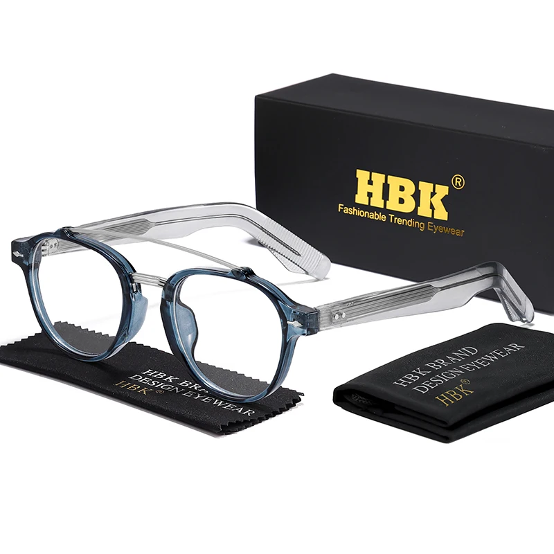 Hbk Vintage Eyeglas… - image
