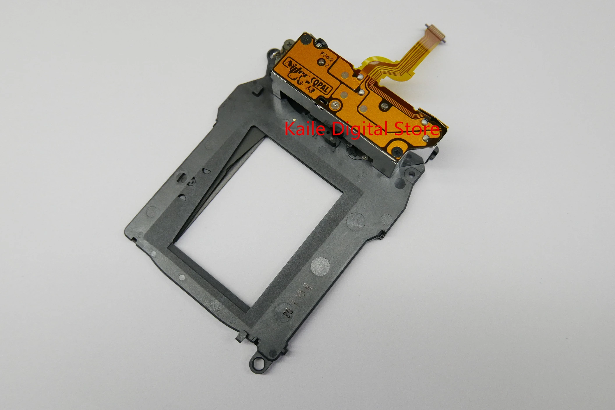 

NEW Repair Parts For Sony ILCE-7SM3 A7S III A7SM3 Shutter Unit Shutter Blade Curtain Assy AFE-3379