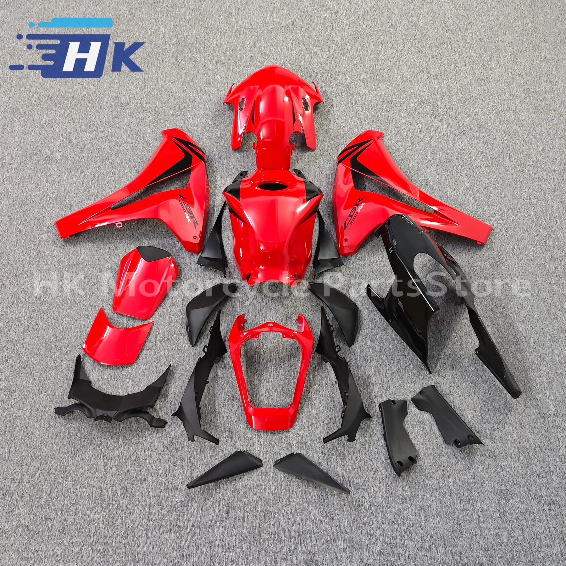 

Motorcycle ABS Full Fairings For CBR1000RR 08 09 10 11 CBR1000 CBR 1000RR 2008 2009 2010 2011 Bodywork Fairing set