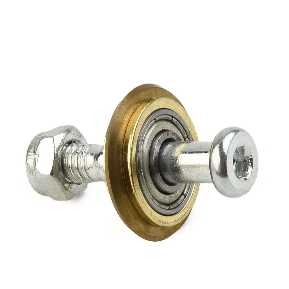 Cutting Cutter Wheel Machine Cutting tool Practical 5pcs Cemented Carbide Rotary Bearing 22*6*6mm Kit 2019 New Sale