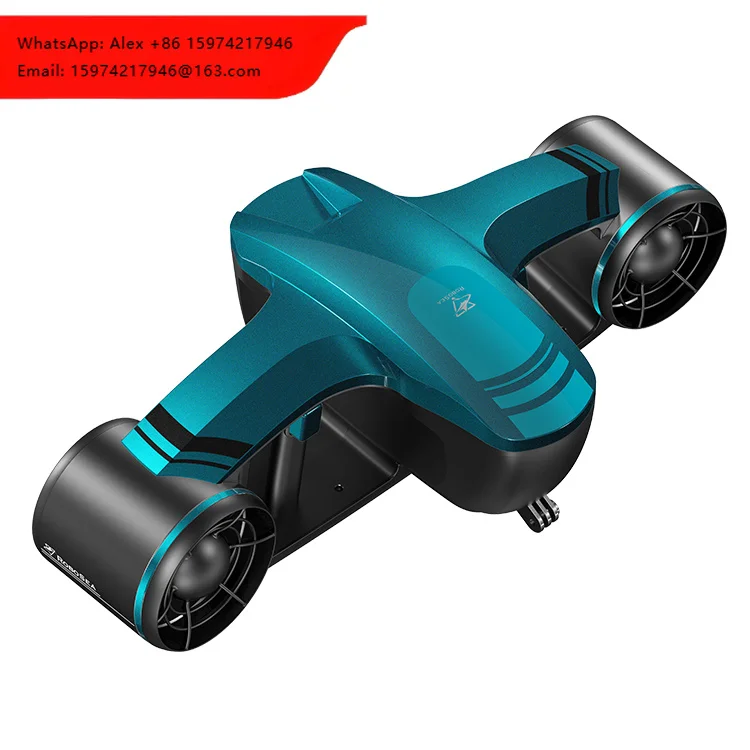 Underwater Thruster Propeller Sea Scooter For Diving Underwater Thruster Diving Booster