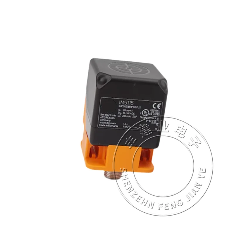 

SQUARE PROXIMITY SWITCH IM5115 IM5116 IM5117 IM513 A5132 IM5119