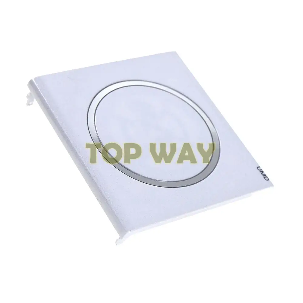 1PC Game Console Back Cover Protective UMD Reading Disc Shell Accessories For PSP 3000 30001 3002 3004