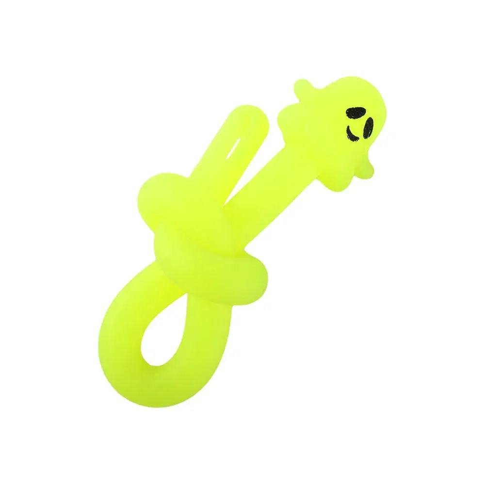 Squeeze Stretchy String Fidgets Sensory Toys TPR Soft Halloween Stretchy String Venting Toys Stretchy String Lala Le Bracelet