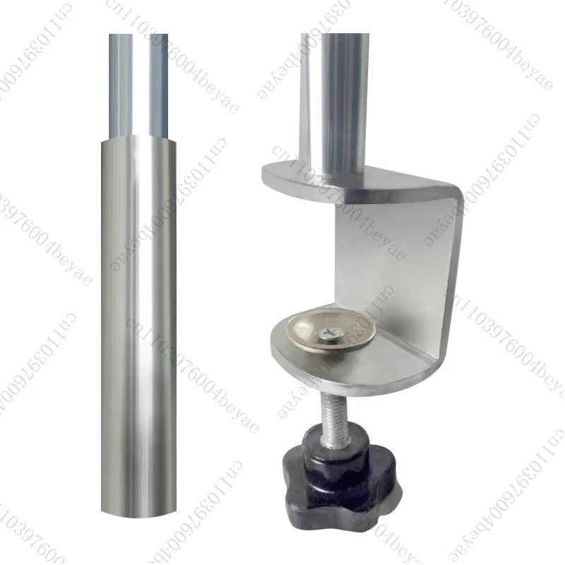 أداة التدريب الخطي المزودة بمشبك لدعم الجبين ودعم الذقن ومعدات طاولة الرفع ودعامة ثابتة