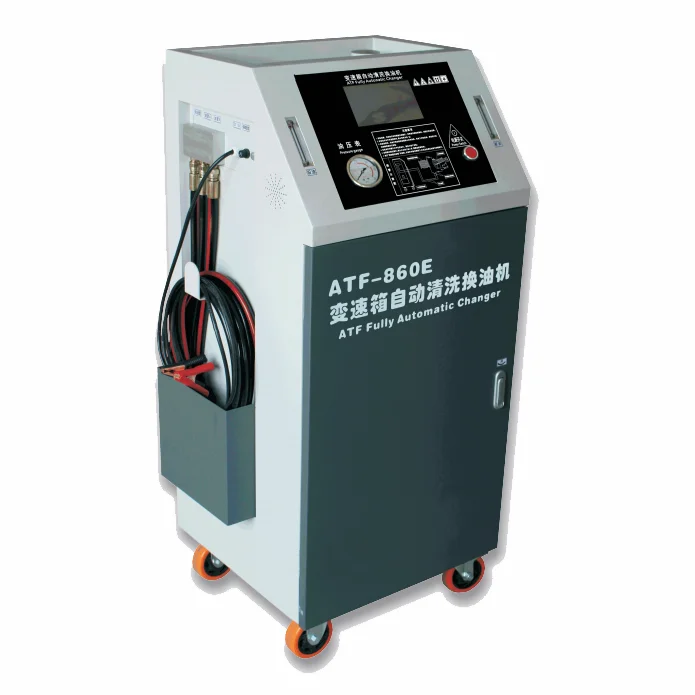 

Automatic Transmission Fluid Exchanger/cleaner ATF-860E