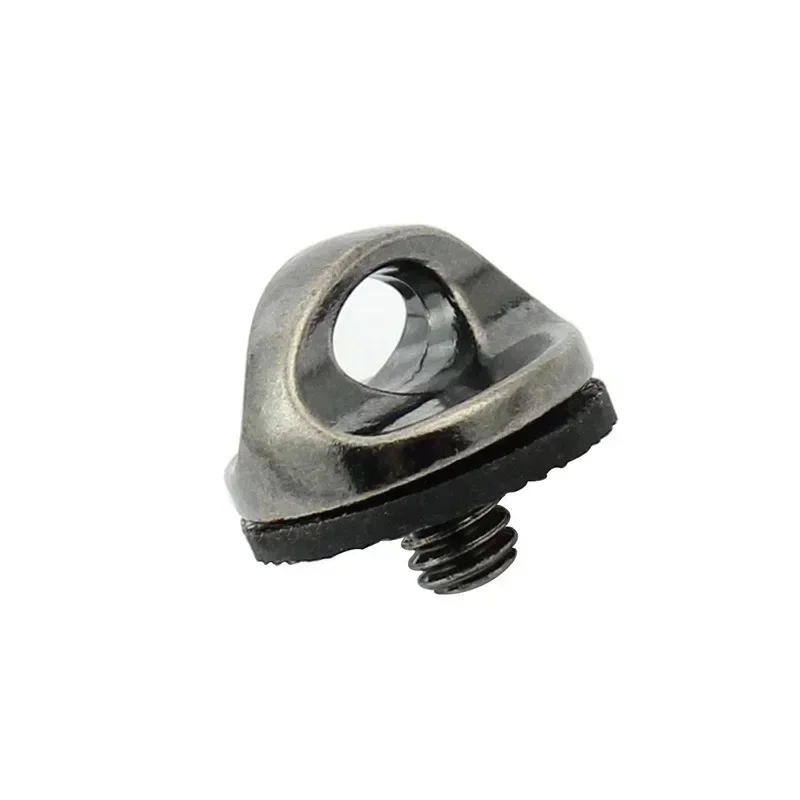 10pcs adaptador de conexão de alça de estilingue rápido de ombro de câmera