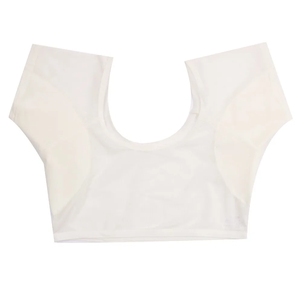 Transparent Mesh Sweat Absorbing Clothes Ultra-thin Washable Underarm Sweat Pads Breathable Lightweight Quick-drying