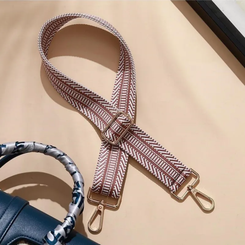 Mode Frauen Tasche Zubehör Tasche Strap Hohe Qualität Schulter Tasche Strap Ersatz Einstellbare Abnehmbare Tasche Strap – Detail 17