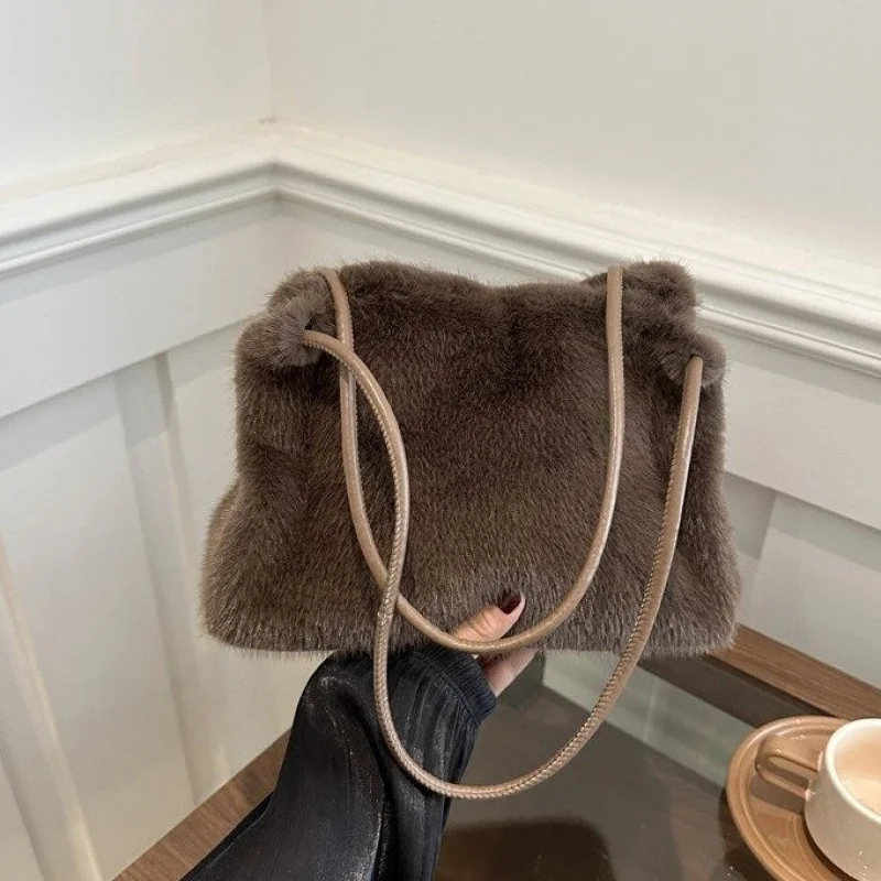 

Элегантная модная женская кожаная сумка класса люкс 2025 года, известный дизайнер, популярная винтажная повседневная сумка ​