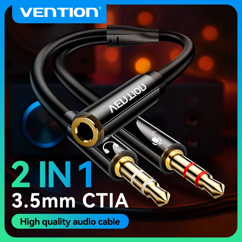 Vention Audio Split…