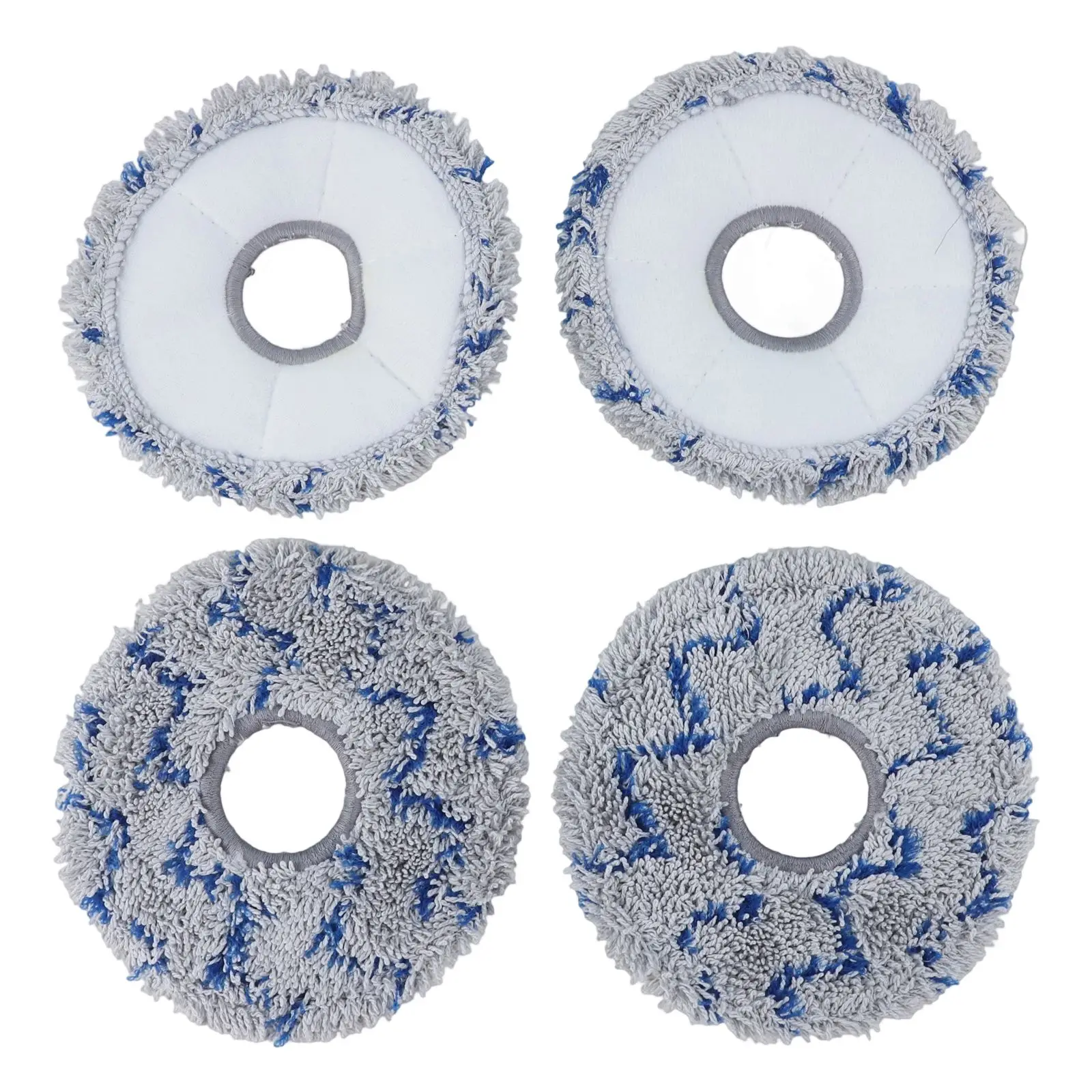 مرشح الجانب الرئيسي فرشاة ممسحة القماش عدة نظافة الهواء أرضيات بلا أضواء وتنظيف الحواف الكاملة ل IMOU RV2 جهاز آلي لتنظيف الأتربة #5