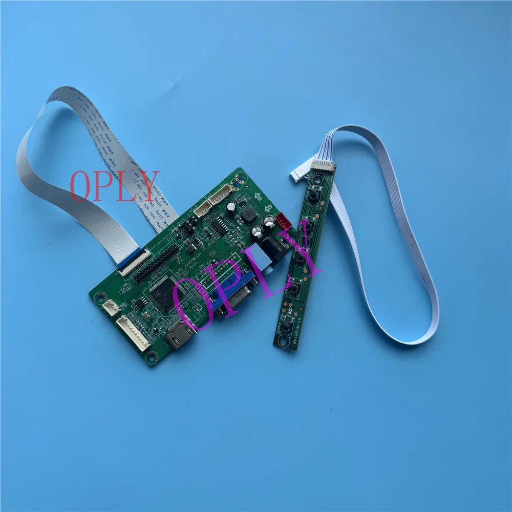 EDP Controller for LP156WFC-SPD1 LP156WFC-SPN1/SPP1 LP156WFC-SPDA LP156WFC SP 1920X1080 LED Panel Screen kit HDMI-Compatible VGA