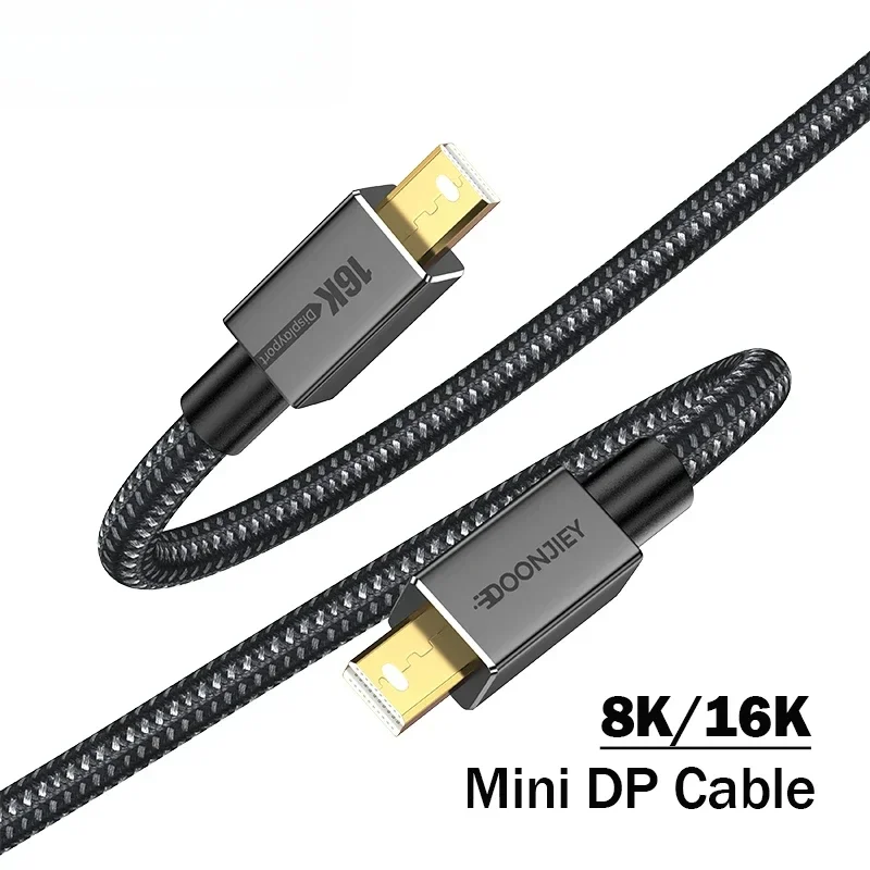 8K 16K Mini Dp To M… - image