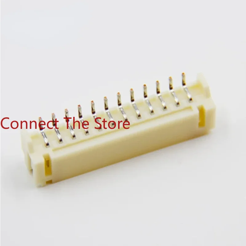 7PCS Connector S12B-PH-SM4-TB Horizontal Pin Base 12P 2.0mm Spacing Is Available