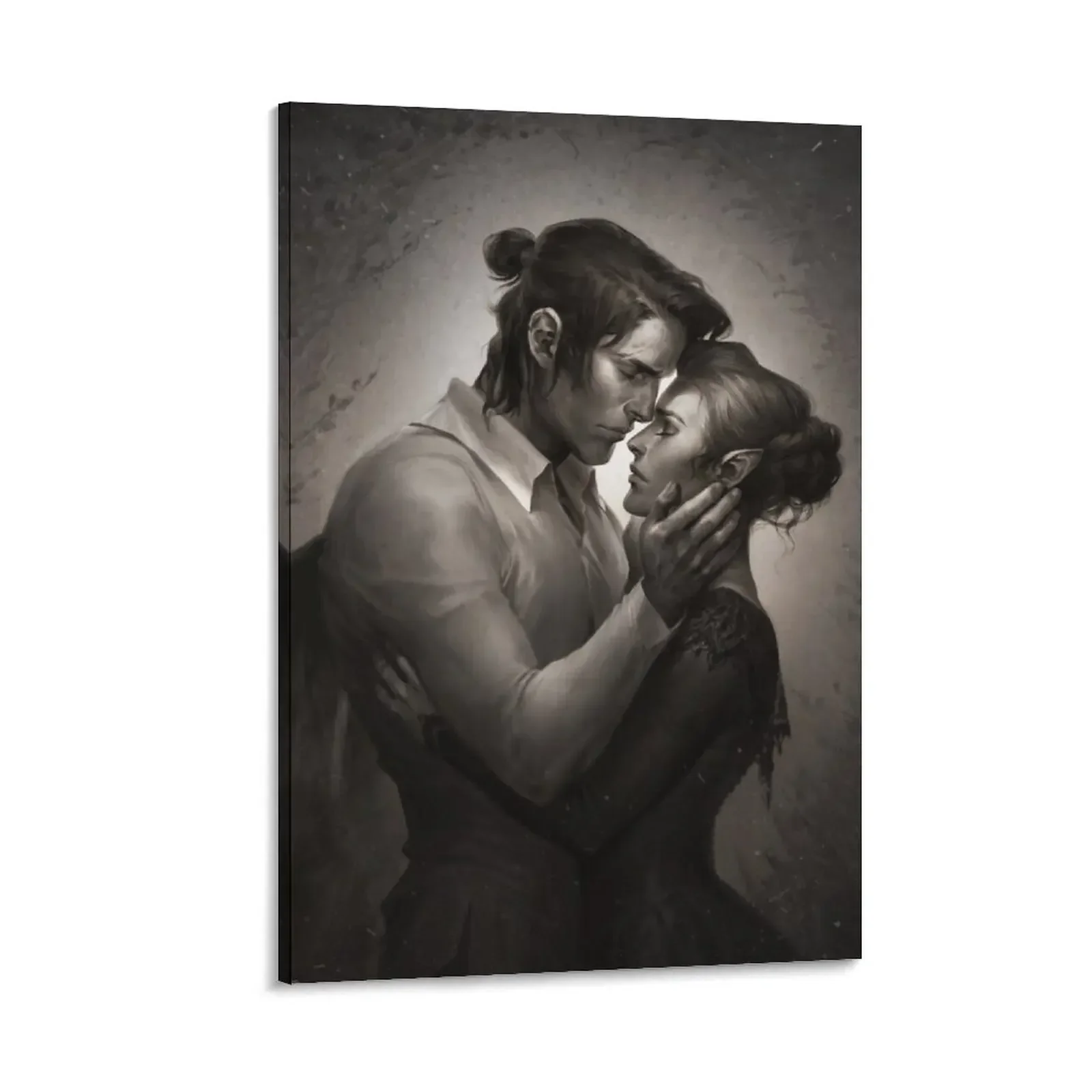 

Cassian & Nesta Canvas Painting luxury home decor canvas wall decoration home decor