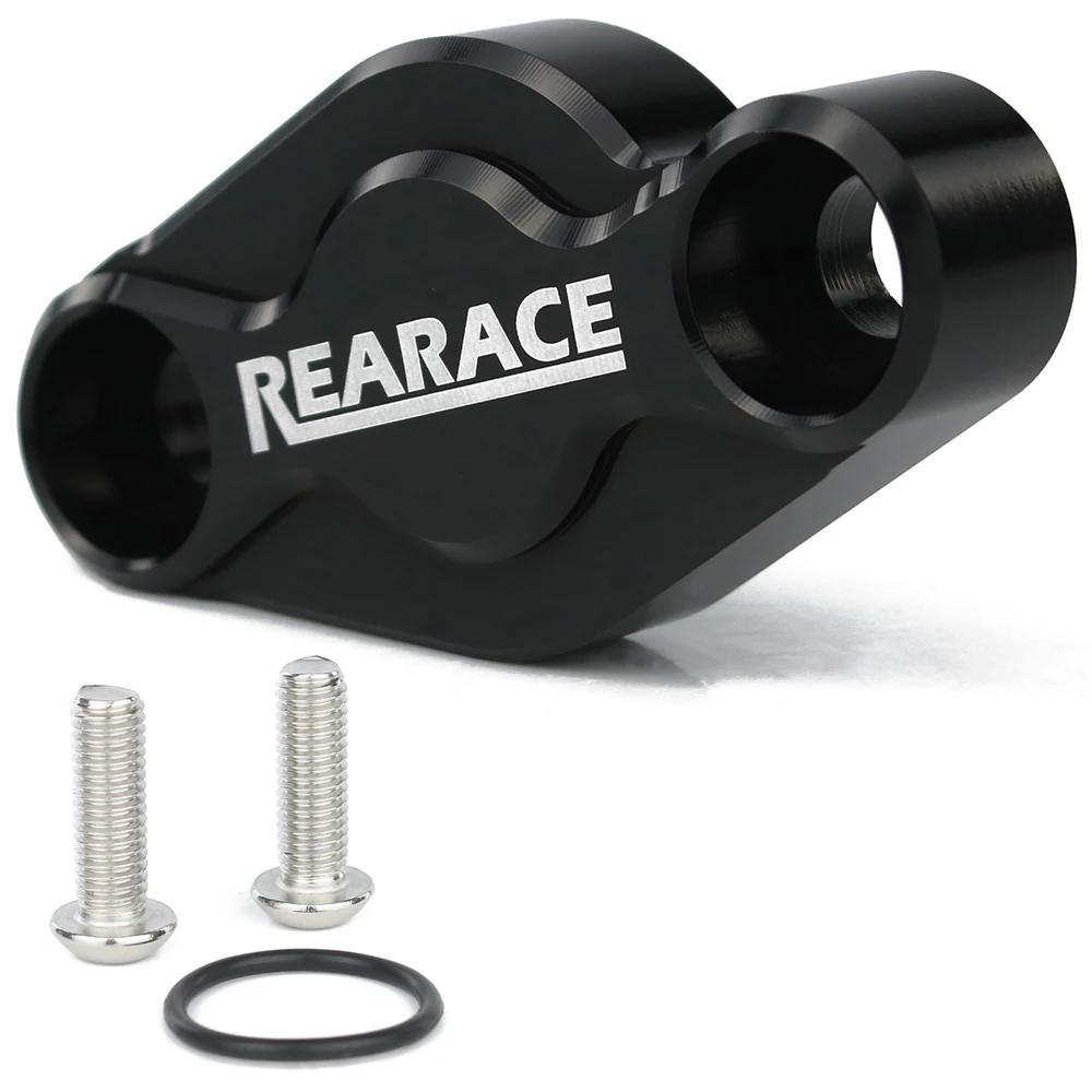 

ATV Rear Caliper Parking Brake Block Off Plate For Yamaha Raptor 700 2013-2023 Raptor 700R 2013-2018 2019 2020 2021 2022 2023