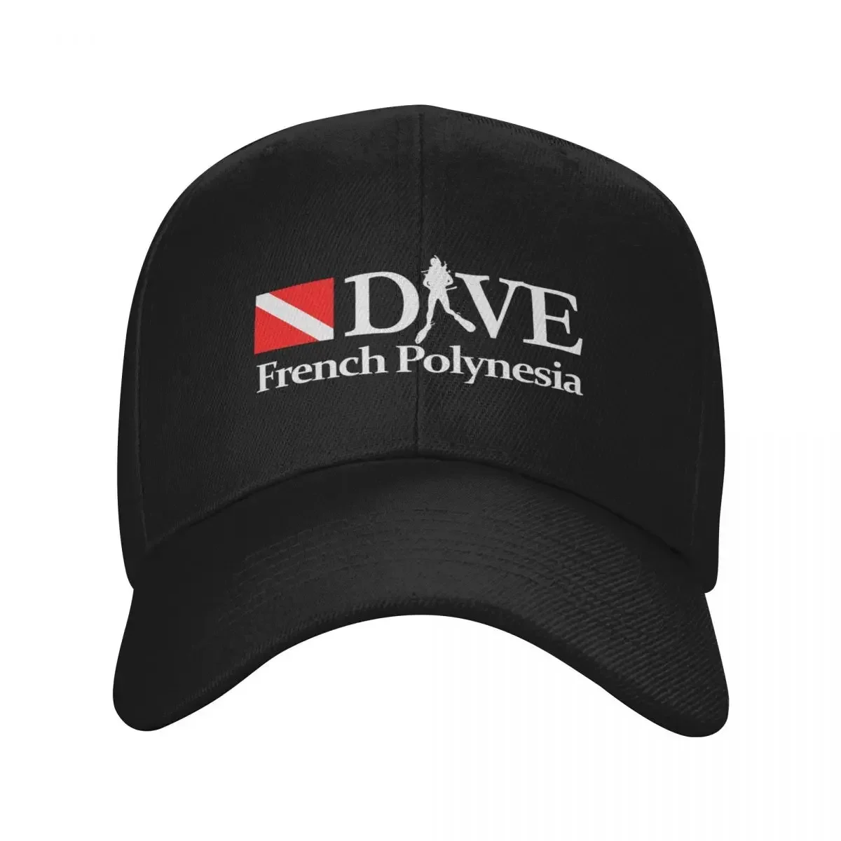 Novo Boné de Beisebol da Polinésia Francesa (DV4) Bonés de Pesca Masculinos e Femininos de Luxo Bonés Personalizados Bonés de Sol Chapéus de Sol para Mulheres e Homens