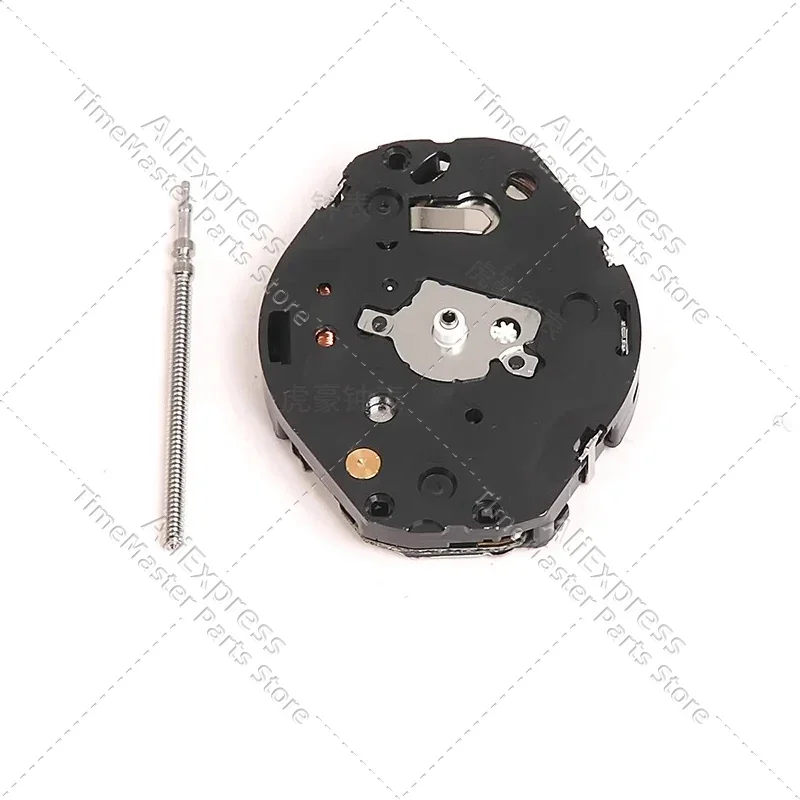 ชิ้นส่วนอะไหล่เปลี่ยนการเคลื่อนไหวของนาฬิกาควอตซ์7T35 Miyota จากญี่ปุ่น