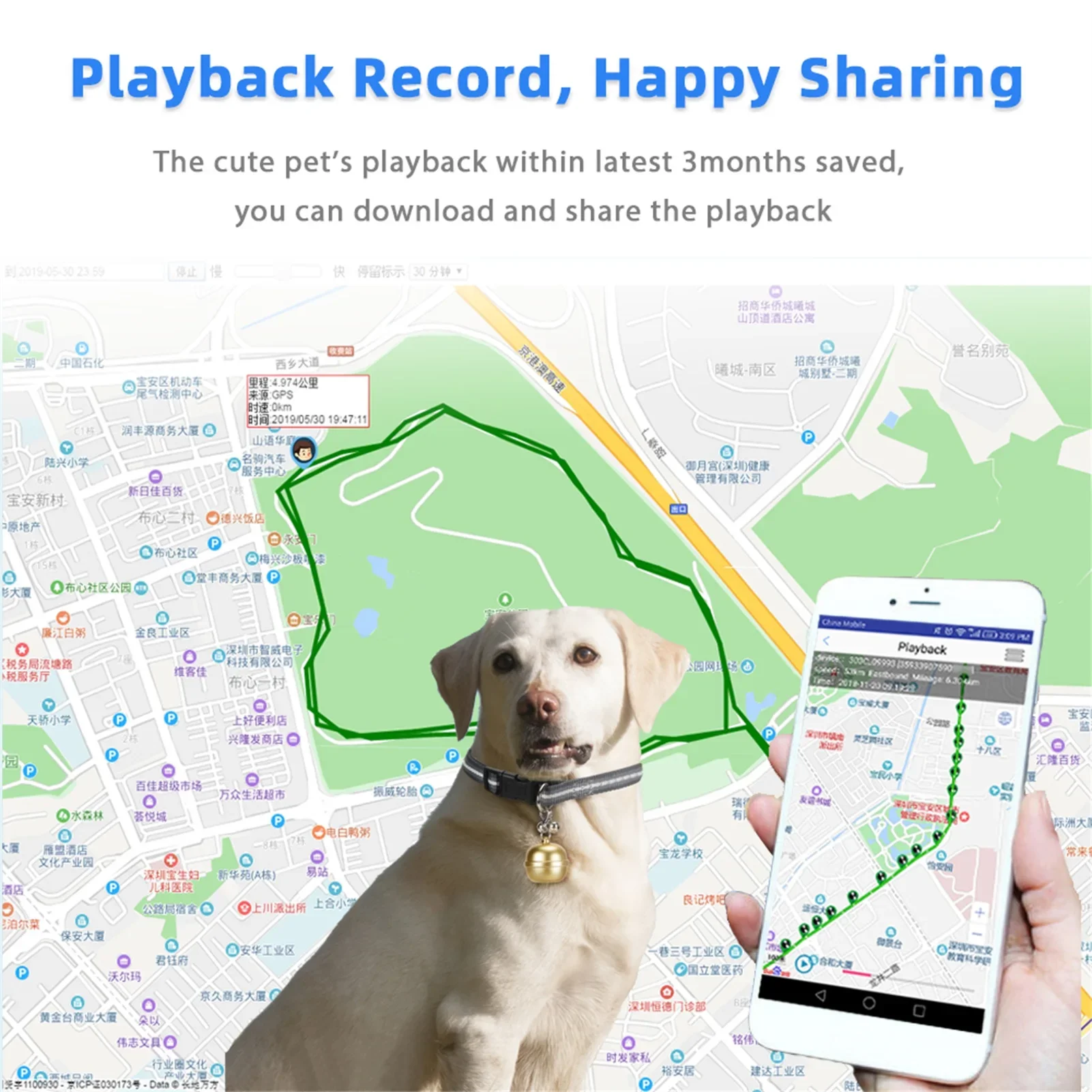 Pet Smart Gps Track…