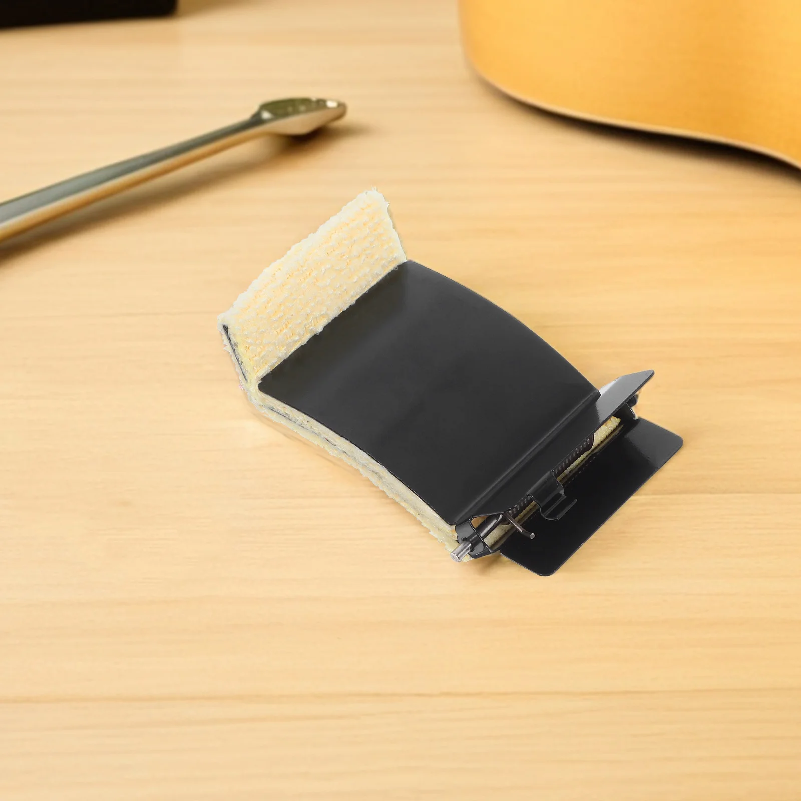 

Fretboard Cloth For Violin Cleaning Kit Fingerboard Scrubber Tool String Instrument Maintenance Accessory Deep Clean Universal