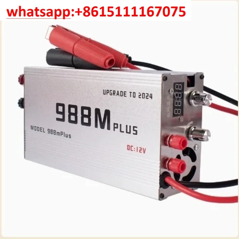 High Power Electronic Boost Inverter SAMUS Series, 888M/988M/1600M 12V Battery Powered 2000W/3000W Step-Up Converter