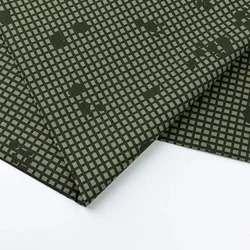 Polyester Cotton US Dersert Night Camouflage Fabric Night Desert DNC Cloth DIY Tactical  Camo Suits DIY