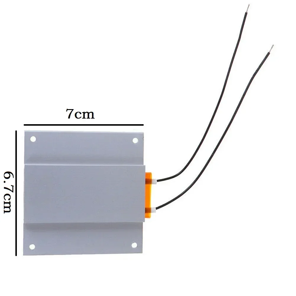 

LED Remover PTC Heating Plate Remove Welding BGA Station Split Plate 1pc 300W BGA Soldering Ball Split Pratical