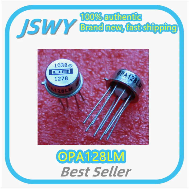 

(1/10pcs) OPA128LM OPA128 TO99-8 Integrated Circuit IC Brand New Authentic Large Stock Fast Shipping