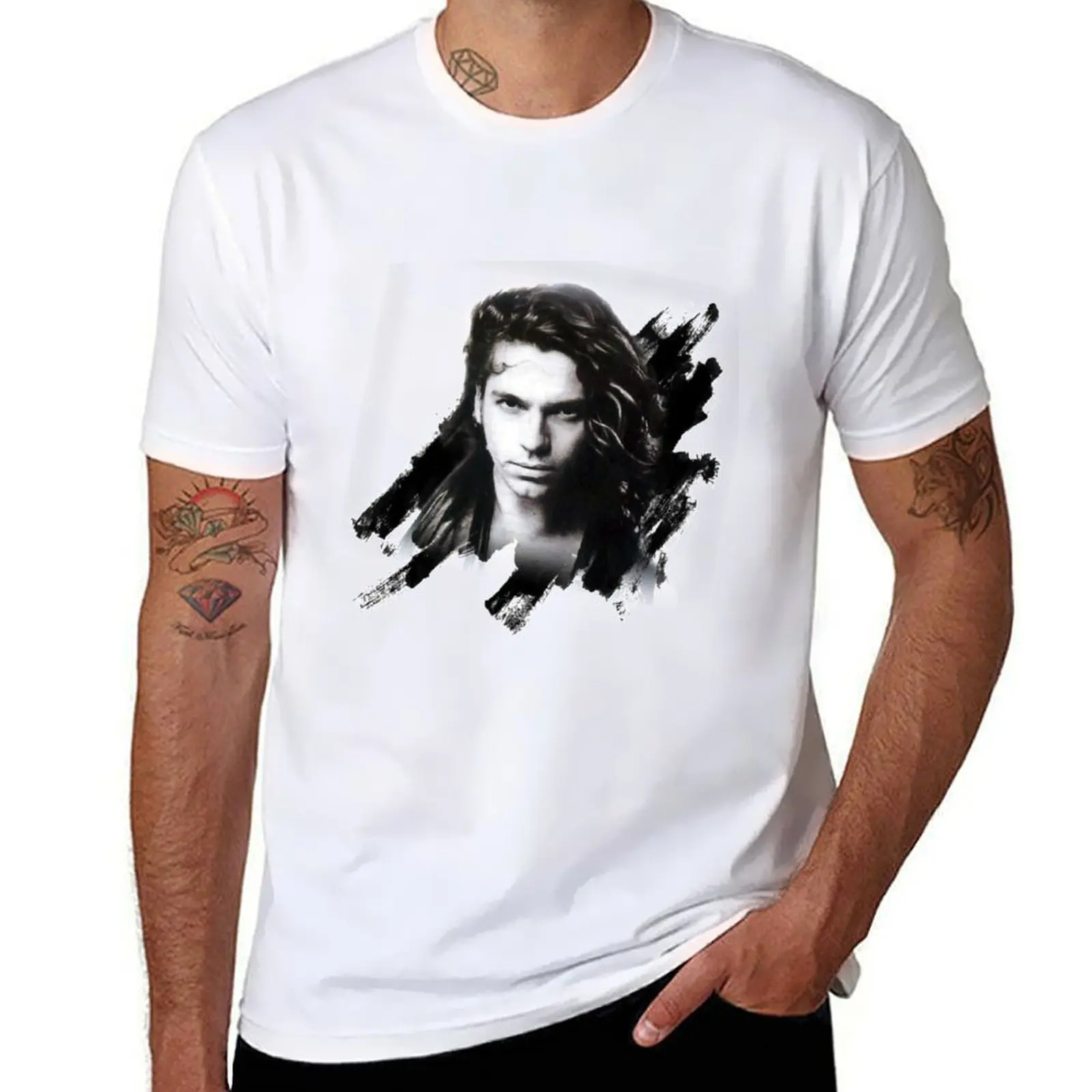 

MH Grunge T-Shirt cotton t shirts high quality t shirt for man T-Shirt