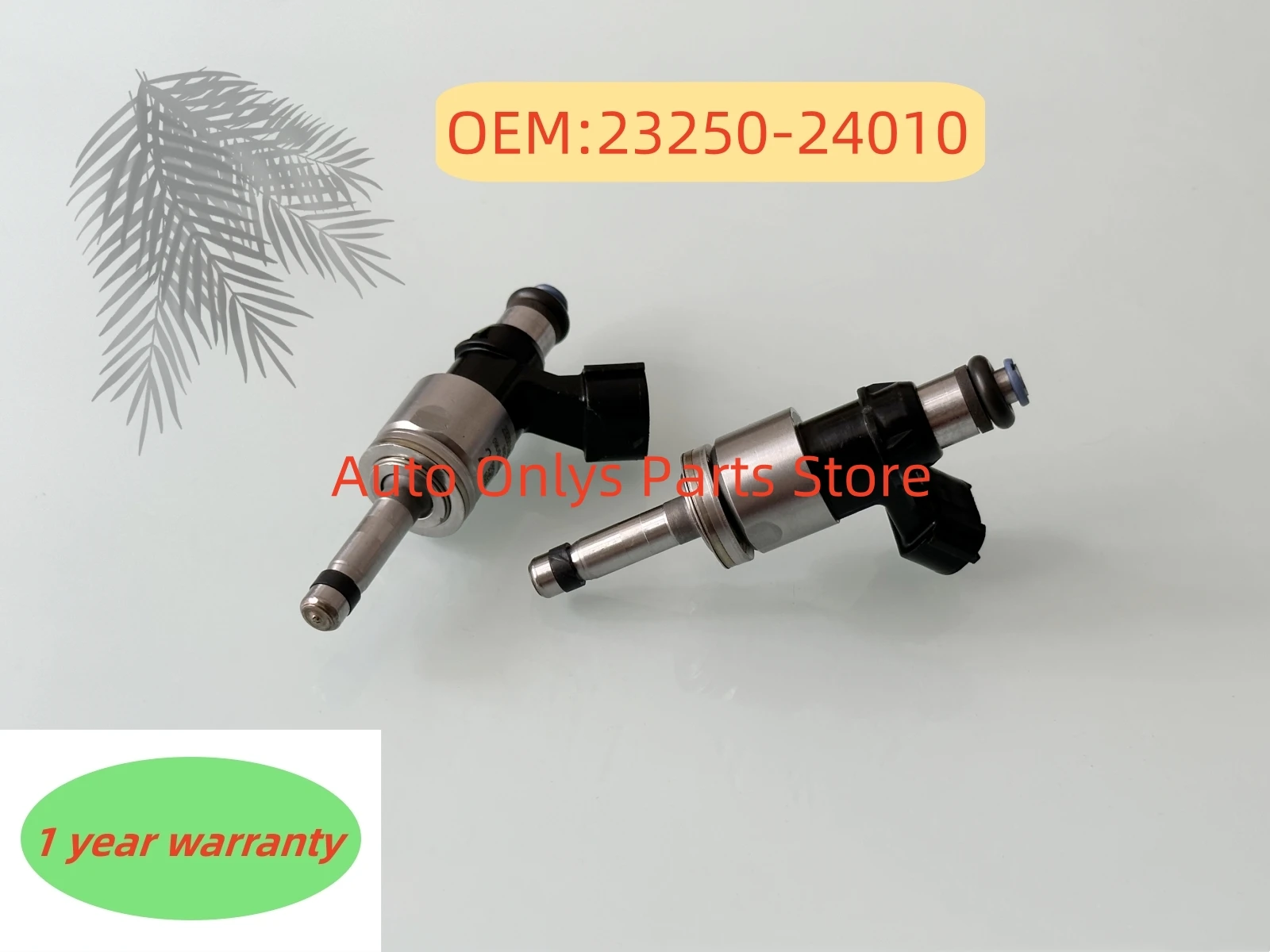 6pcs 23250-24010 2325024010 car accessories High Quality Fuel Injector Nozzle For - Lexus For - Toyota Corolla 2.0L