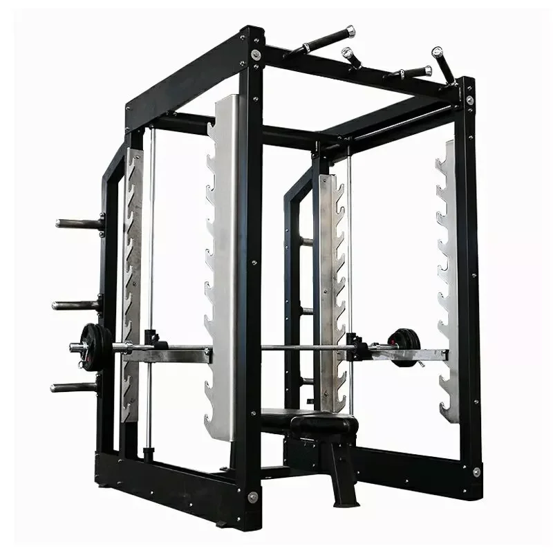 

YG-1065 YG Fitness Commercial Multi Functional 3D Smith Machine Gym equipment Strength Training