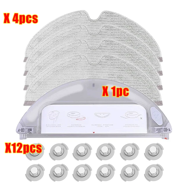 17pcs