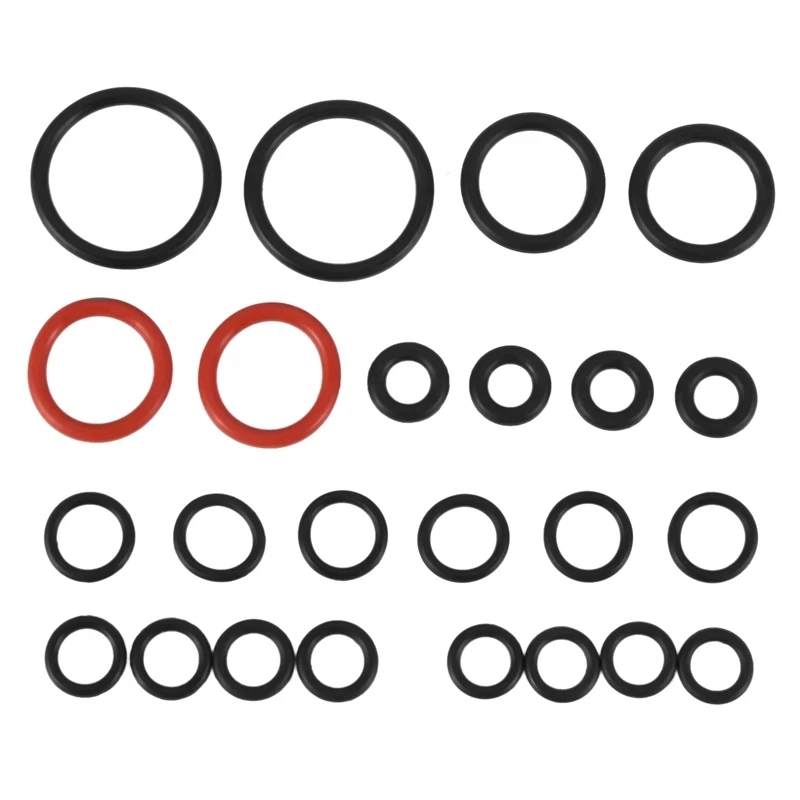 Silica Gel O-Ring Sealing Ring Parts Replacement For Karcher SC2 SC3 SC4 SC5 CTK10 CTK20 Handheld Steam Cleaner Accessories