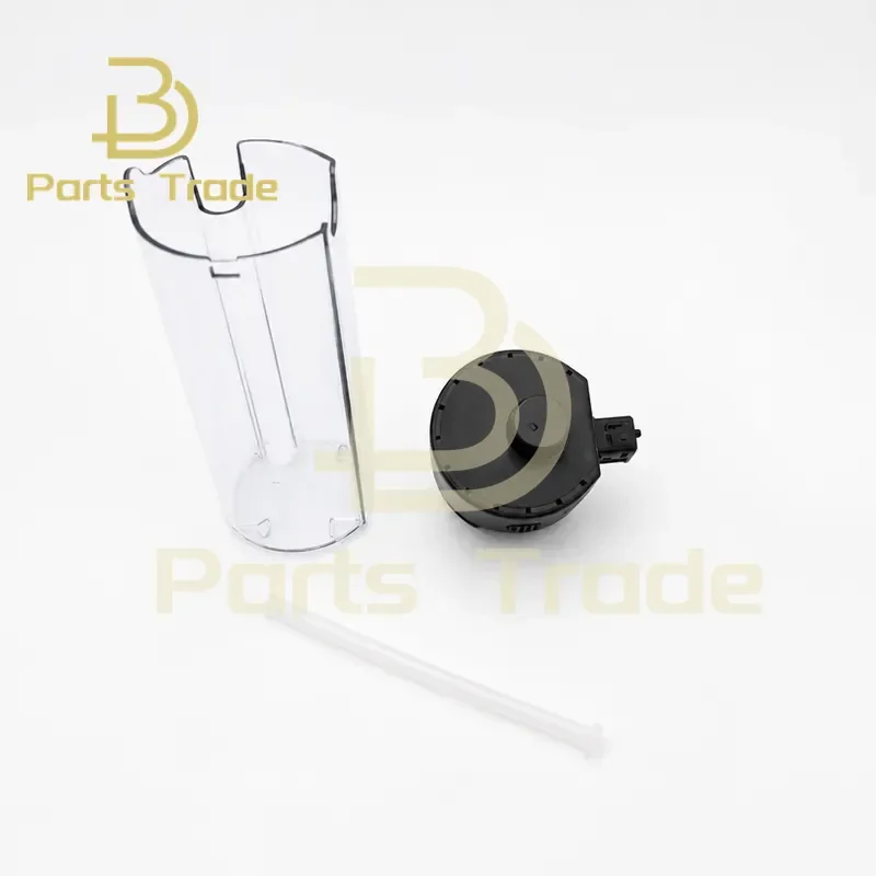 Complete Set Tank And Milk Pot Replacement Accessories for NESPRESSO Capsule Coffee Machine F456 EN750
