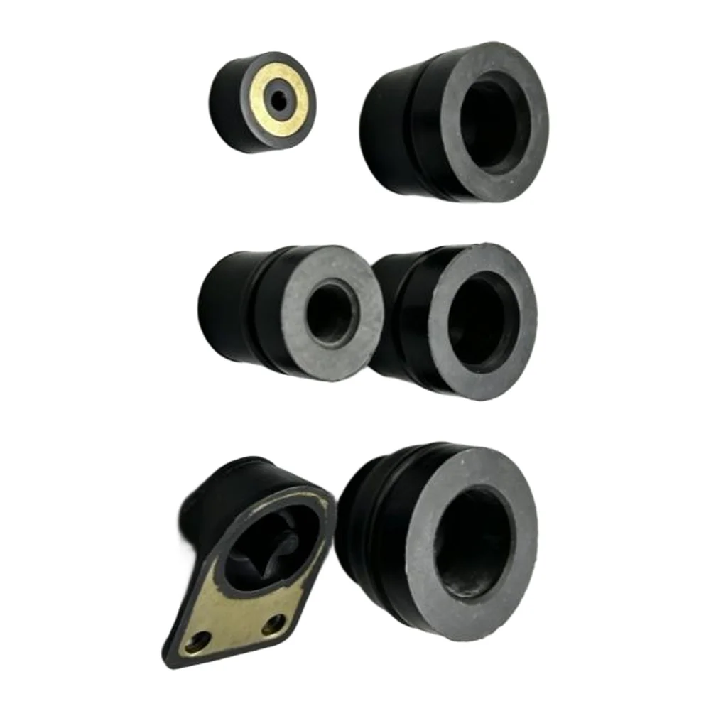 AV Buffer Mounting Intake Manifold Kit For Models 064, 066, MS660, MS650, And MS640 Chainsaws Garden Power Tool Accessories