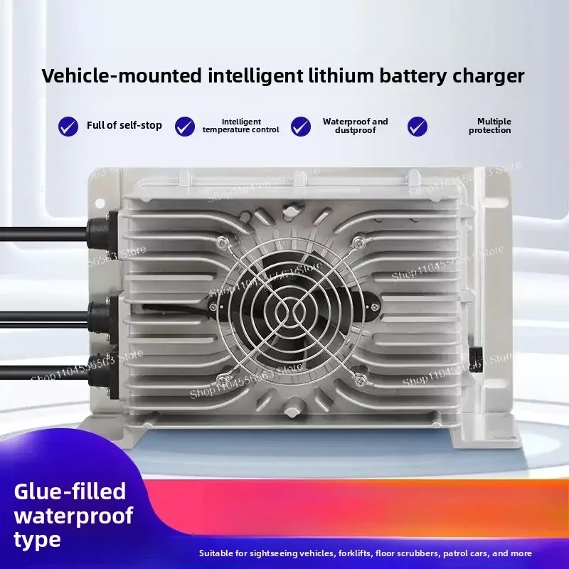 

18A 15A waterproof charger li ion 64V-18s 75.6V15A 72V-20s 84V15A 72V-21 88.2V15A 48V-13s 54.6V18A for Smart lithium ion battery