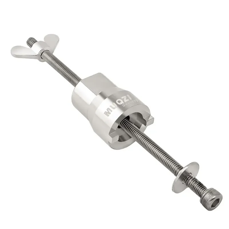 AliExpress NONE Mountain Bike Flower Drum Bearing Tower Base Disassembly Tool Wheel Hub universal Groove Installation Bicycle Maintenance Tool