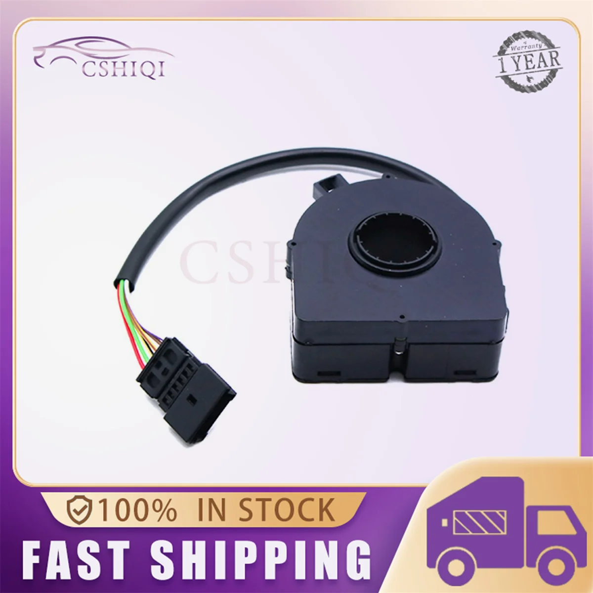 

32306793632 Steering Wheel Angle Position Sensor For Mini Cooper 2000-2008 E46 E39 BMW E53 X3 X5 E38 Z3 E83 325Ci M3