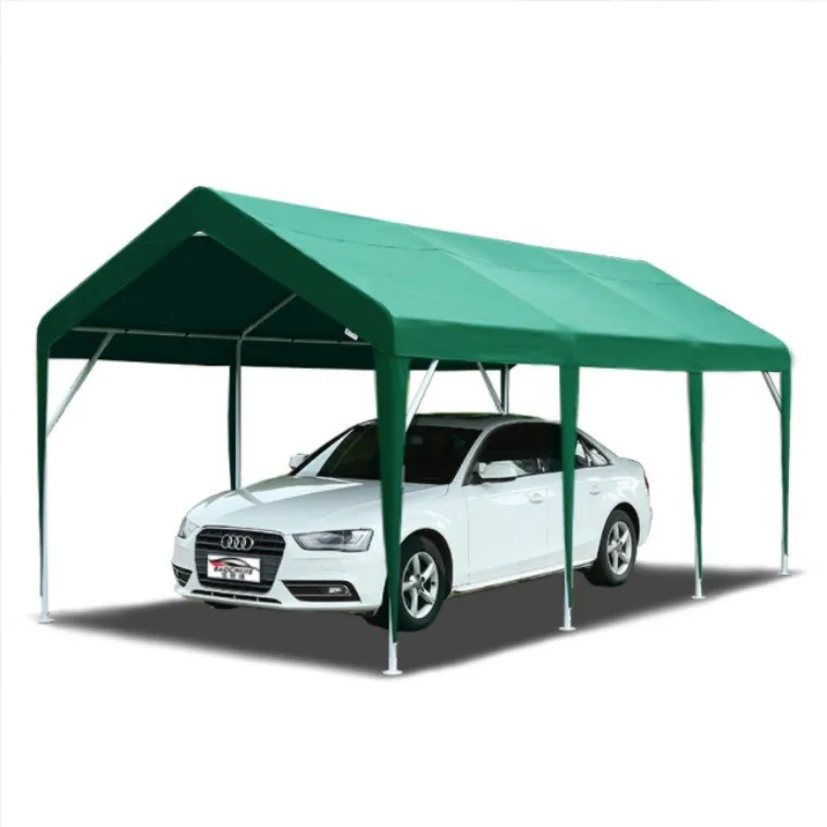 

Outdoor Folding Car Cover Garage Portable Car Parking Shed Shelters/Carport Tent