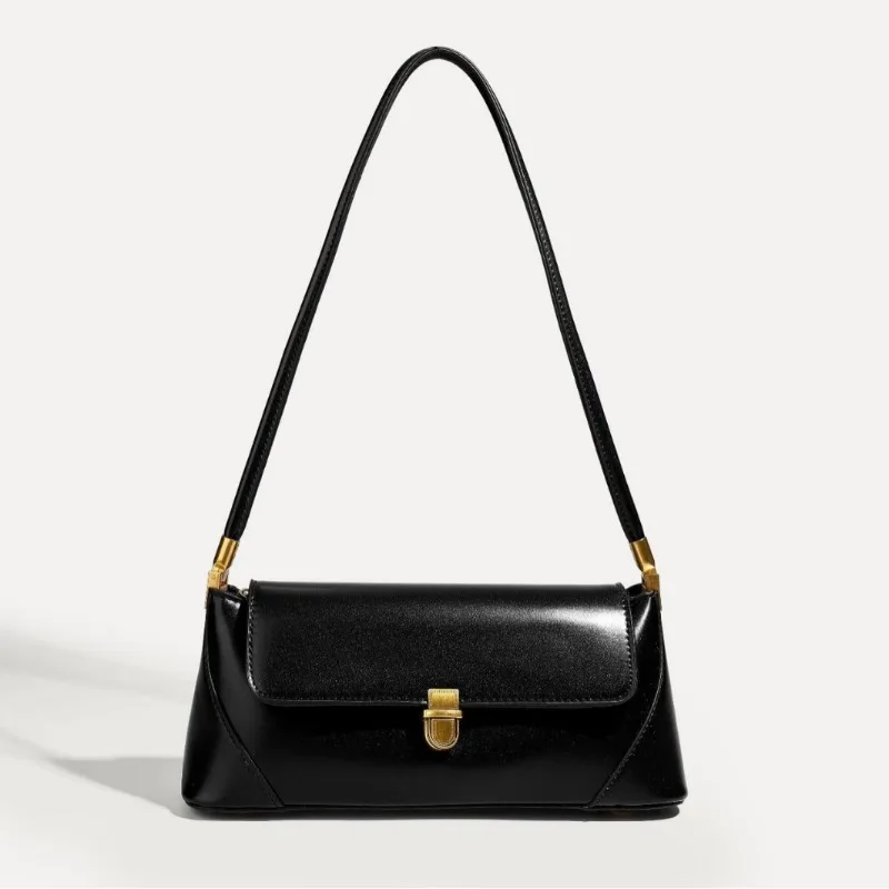 

Popular light luxury niche underarm bag French minimalist single shoulder handbag